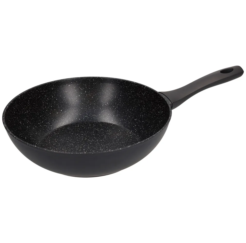 Salova Serie forged aluminum wok Ø280mm - Vassary