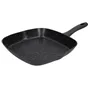 Salova Serie forged aluminum grill pan Ø280mm - Vassary