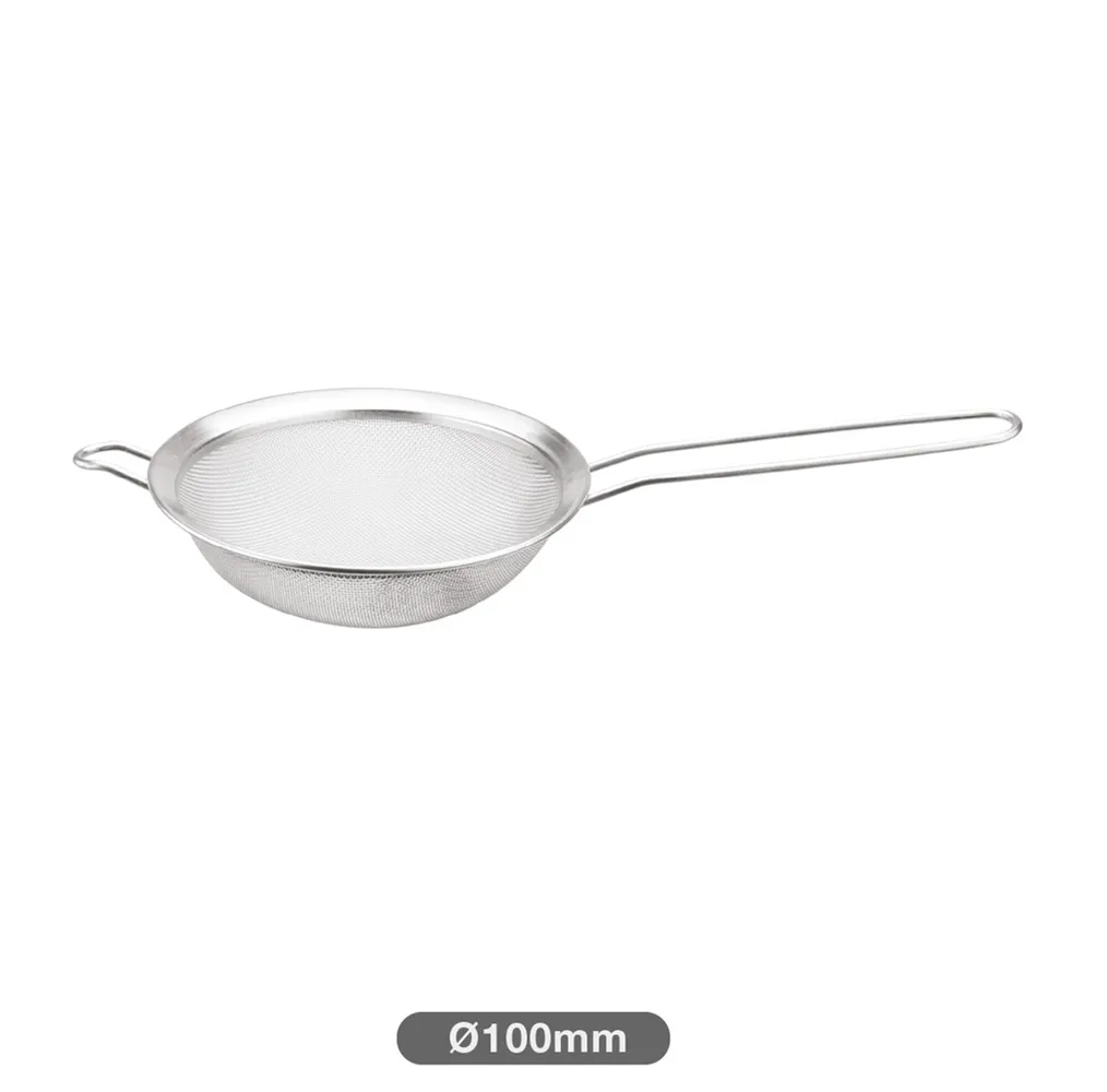 Colador malla acero inox Ø20cm