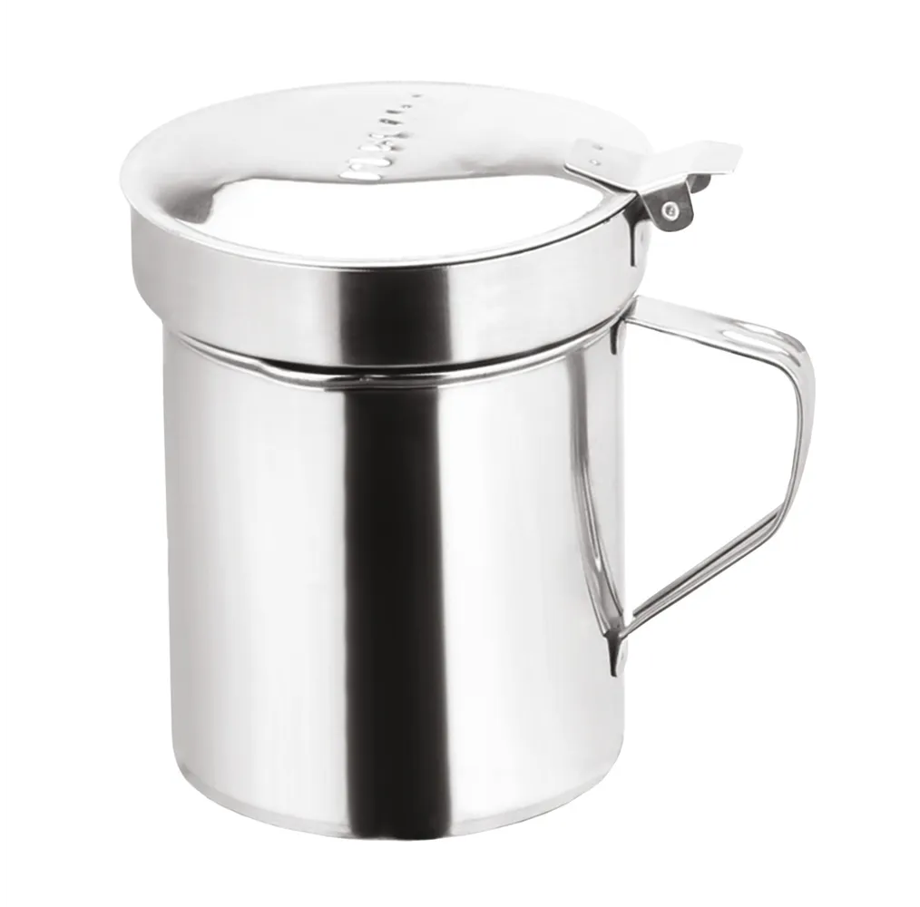 Reciclador aceite usado para pescado acero inox