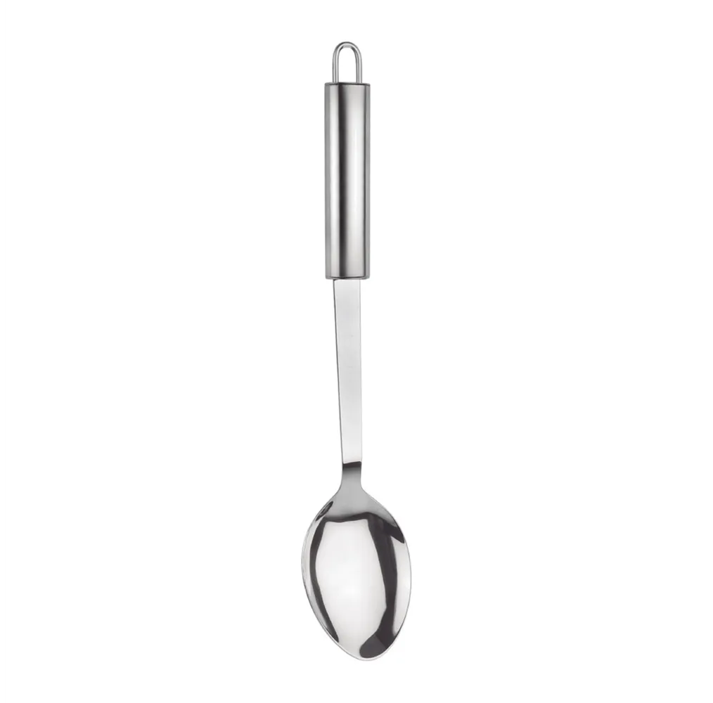 Cuchara acero inox 32cm