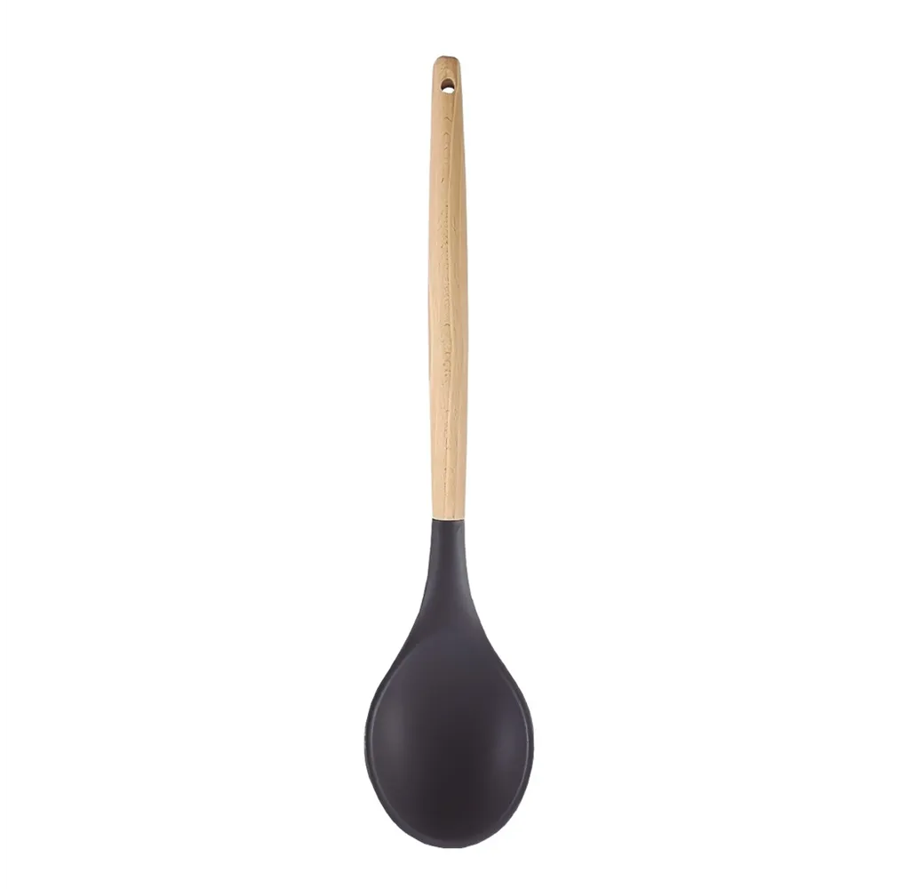 Cuchara silicona 31cm