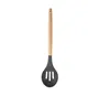 Cuchara colador silicona 31cm