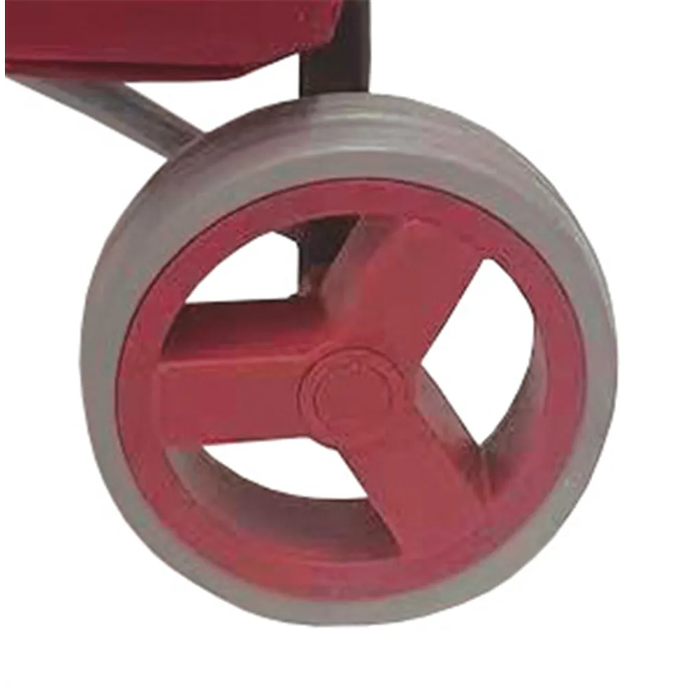 Recambio rueda para carro Bornova ref. 402035001