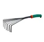 Rastrillo de jardinería 140mm