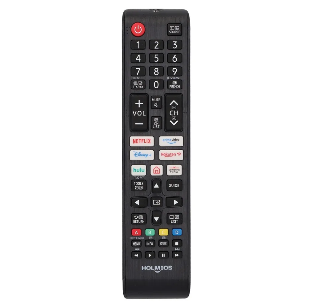 Universal remote for Samsung  Smart TV - Holmios