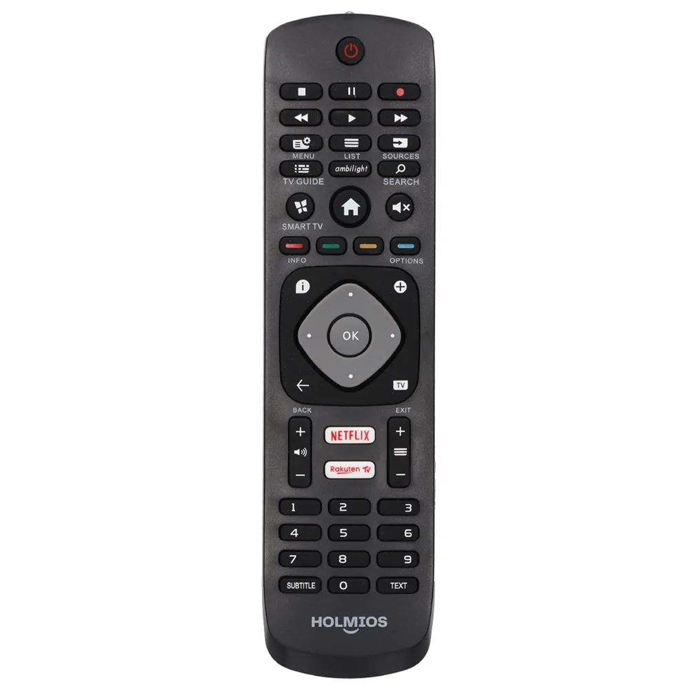 Universal remote for Philips Smart TV - Holmios