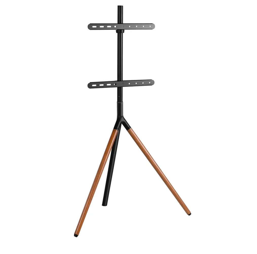 45" - 65" Floor TV mount Black - Holmios