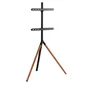 45" - 65" Floor TV mount Black - Holmios