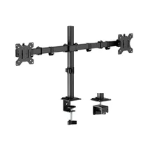 17" - 27" articulating TV/monitor arm - Holmios