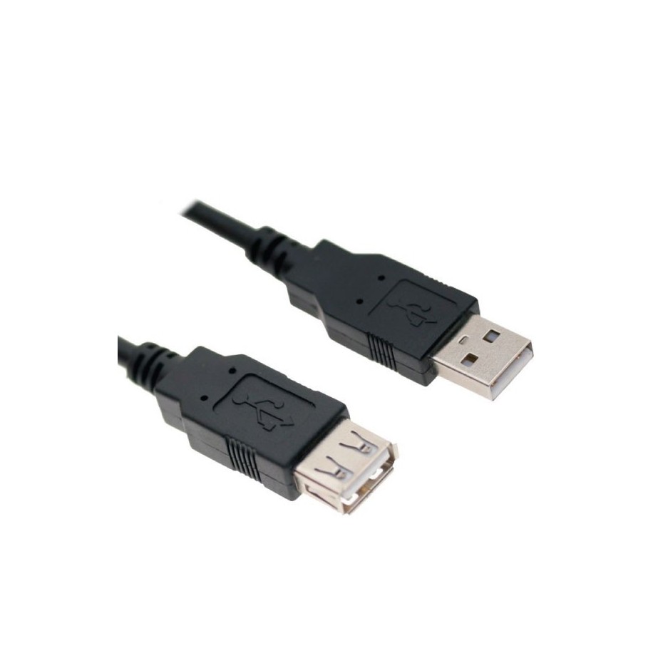 Cable USB macho a micro USB macho