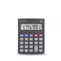 Calculadora de 12 dígitos