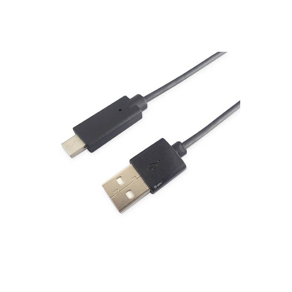 Cable USB 2.0 macho a USB Tipo C macho - 1,5 metros
