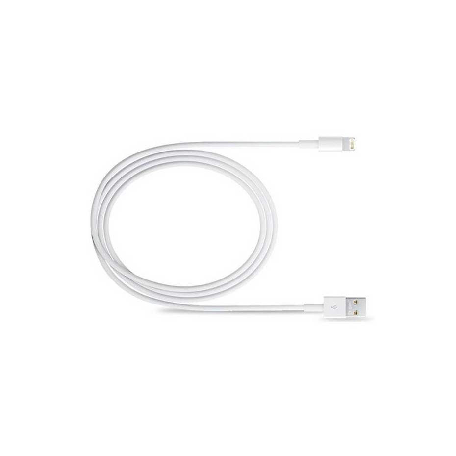 Cable USB para iPhone 5/5s/6/6s/7/8/X de 1,5 metros