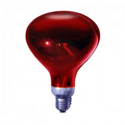 Lámpara de infrarrojos 250W E27