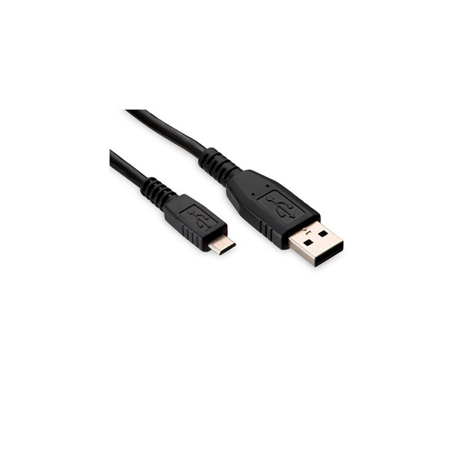 Cable USB macho a micro USB macho 2.0 de 1,5 metros
