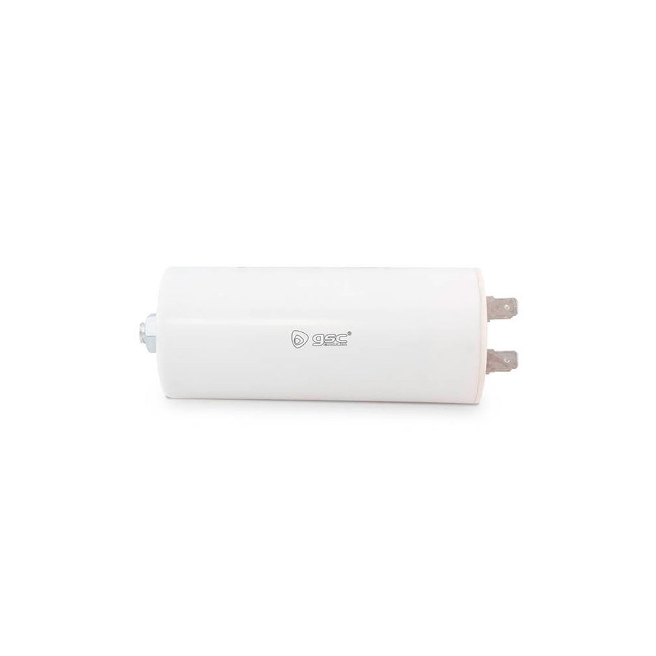 Condensador eléctrico 25uF