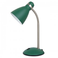 Lámpara Flexo Nuba E27 Verde