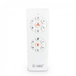 Recambio mando a distancia para Ventiladores de techo ref. 300005001-2-3-4