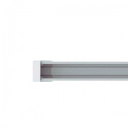 Regleta LED T8 24W 6500K 2300lm 1500 mm electrónica