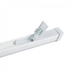 Regleta LED T8 24W 6500K 2300lm 1500 mm electrónica