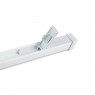 Regleta LED T8 24W 6500K 2300lm 1500 mm electrónica