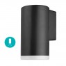 Aplique de exterior LED 4W 6000K IP54 Negro Bona Homepluss