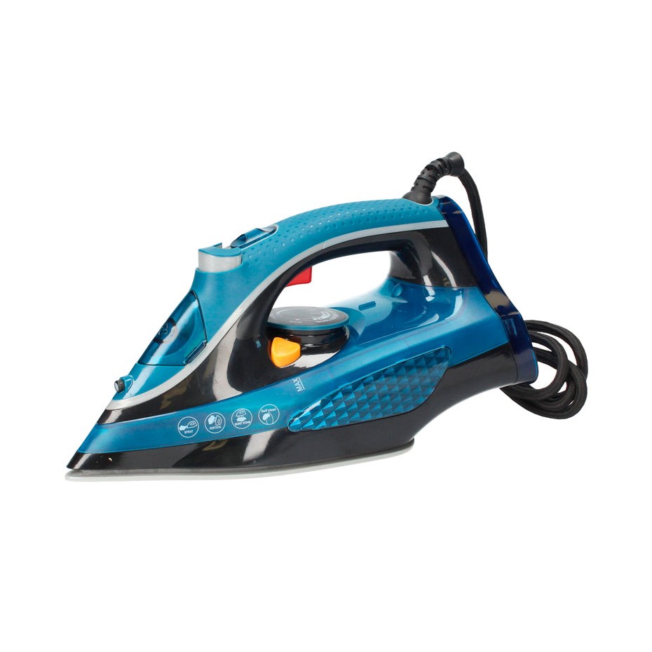 Plancha de vapor de Dampf 2600W