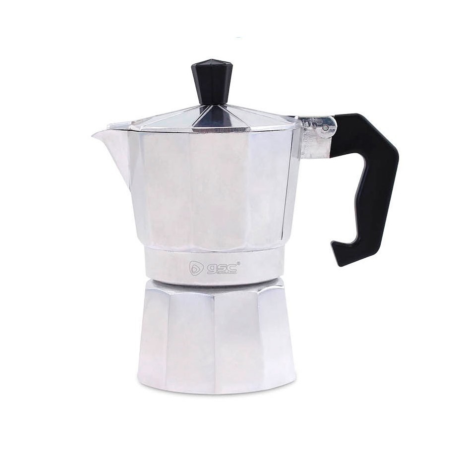 Cafetera Moka Lington de 9 tazas