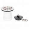 Válvula para lavabo y bidet