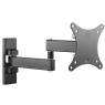 Soporte para televisión con brazo de 13 - 27 pulgadas