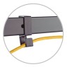 Soporte para televisión con doble brazo de 32 - 70 pulgadas