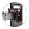 Soporte para televisión con brazo articulado de 37 - 80 pulgadas
