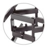 Soporte para televisión con brazo articulado de 37 - 80 pulgadas