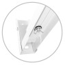 Soporte de pared para microondas