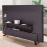 Soporte trasero para accesorios de TV