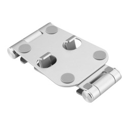 Soporte para teléfono móvil o tablet multiángulo plegable