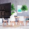 Soporte para Barra de Sonido en la Televisión