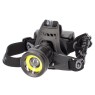 Linterna frontal LED COB recargable USB 800lm