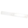 Luz de armario LED 4W 6000K regulable con batería recargable