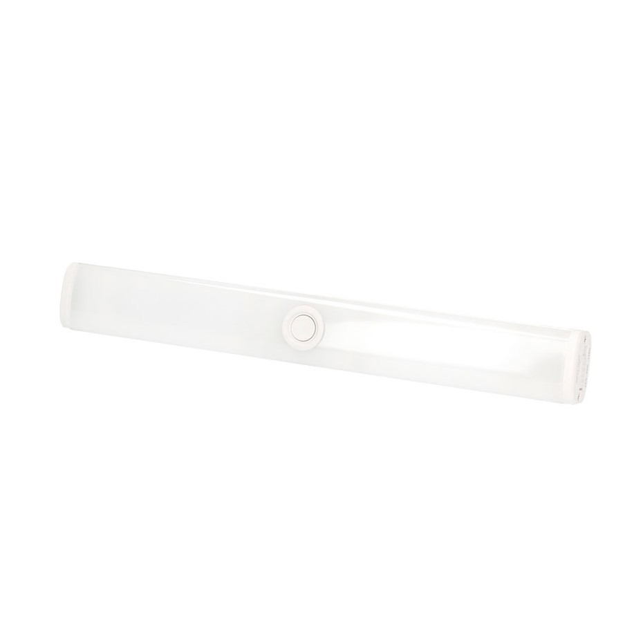 Luz de armario LED 4W 4000K regulable con batería recargable