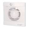 Extractor doméstico con sensor de movimiento 15W Ø100mm