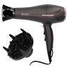 Secador tourmaline 2200W con concentrador de aire y difusor