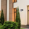 Estaca jardín / aplique solar LED 3300K IP67 regulable Darka