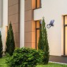Estaca jardín / aplique solar LED 3300K IP67 regulable Alezu