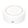 Alarma con sirena y control de temperatura y humedad vía wifi