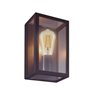Aplique pared Sallo E27 Max. 60W IP44
