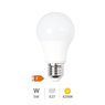 Lámpara LED estándar A55 5W E27 4200K