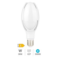 Lámpara LED industrial Oihana 30W E27 5000K