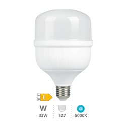 Lámpara LED industrial Bikoro 33W E27 5000K